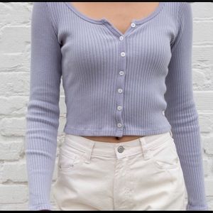 brandy zelly top out of stock on website never worn